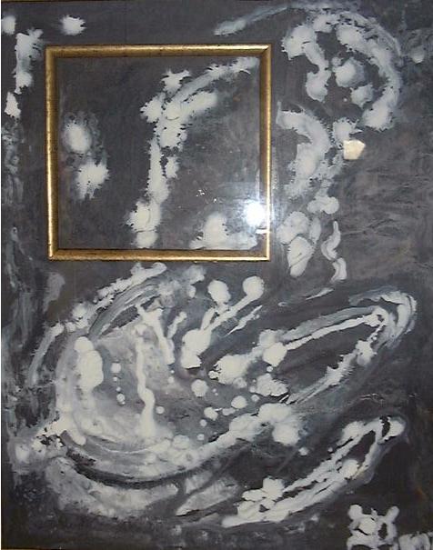 DLY Nude , 22x28,  acrylic on canvas